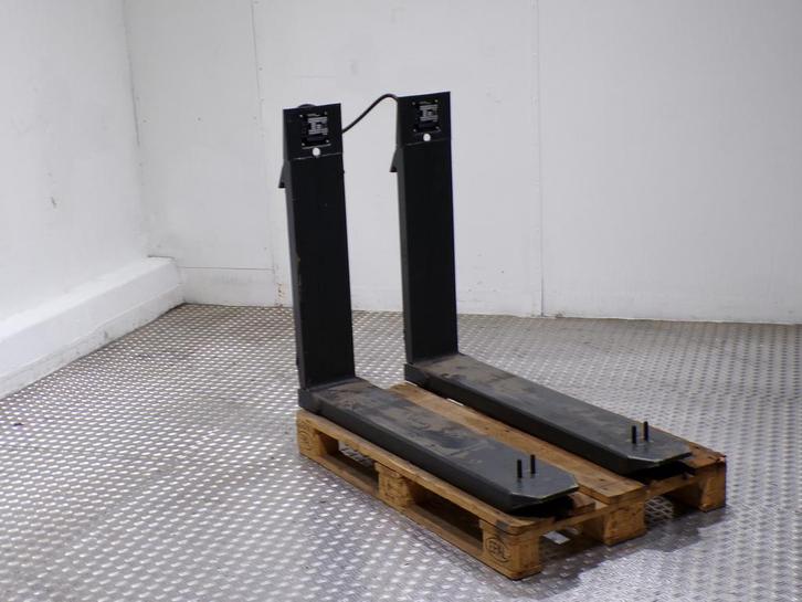 Kooi Schuifvorken 1200 - 2050, Articles professionnels, Machines & Construction | Chariots élévateurs & Transport interne, Envoi