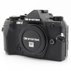 OM SYSTEM OM-5 Mark II body zwart | Tweedehands, Verzenden, Zo goed als nieuw