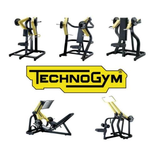 Technogym Pure Strength Set | Krachtset | 5 Machines |, Sport en Fitness, Fitnessmaterialen, Verzenden