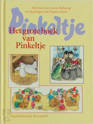 Het grote boek van Pinkeltje, Livres, Langue | Langues Autre, Envoi