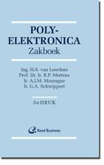 Poly-Elektronica Zakboek 9789062284849 T. Bert, Verzenden, Zo goed als nieuw, T. Bert