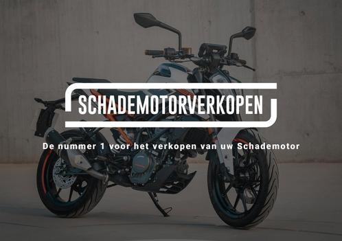 Aankoop Schademotor, Wij kopen, halen betalen binnen 48 uur!, Motos, Motos Achat