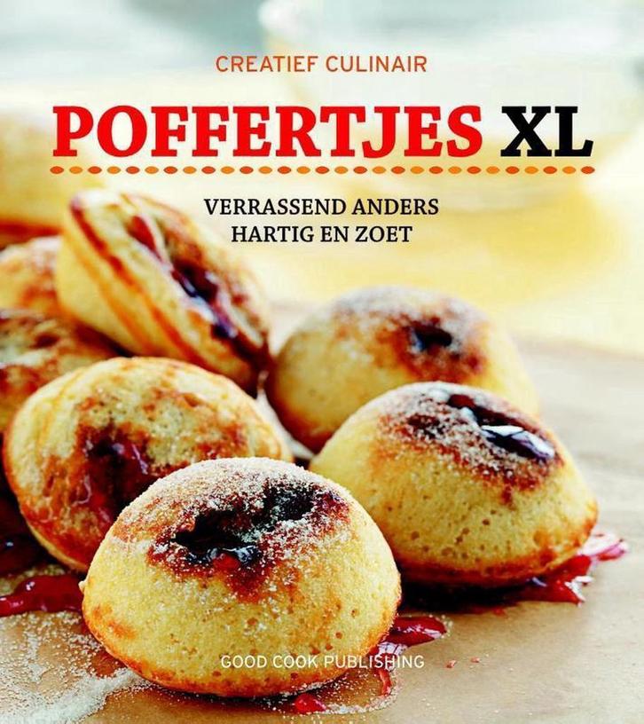 Poffertjes XL 9789461430557 Kevin Crafts, Boeken, Kookboeken, Gelezen, Verzenden