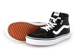 Vans Hoge Sneakers in maat 40 Zwart | 10% extra korting, Vêtements | Hommes, Chaussures, Verzenden, Sneakers