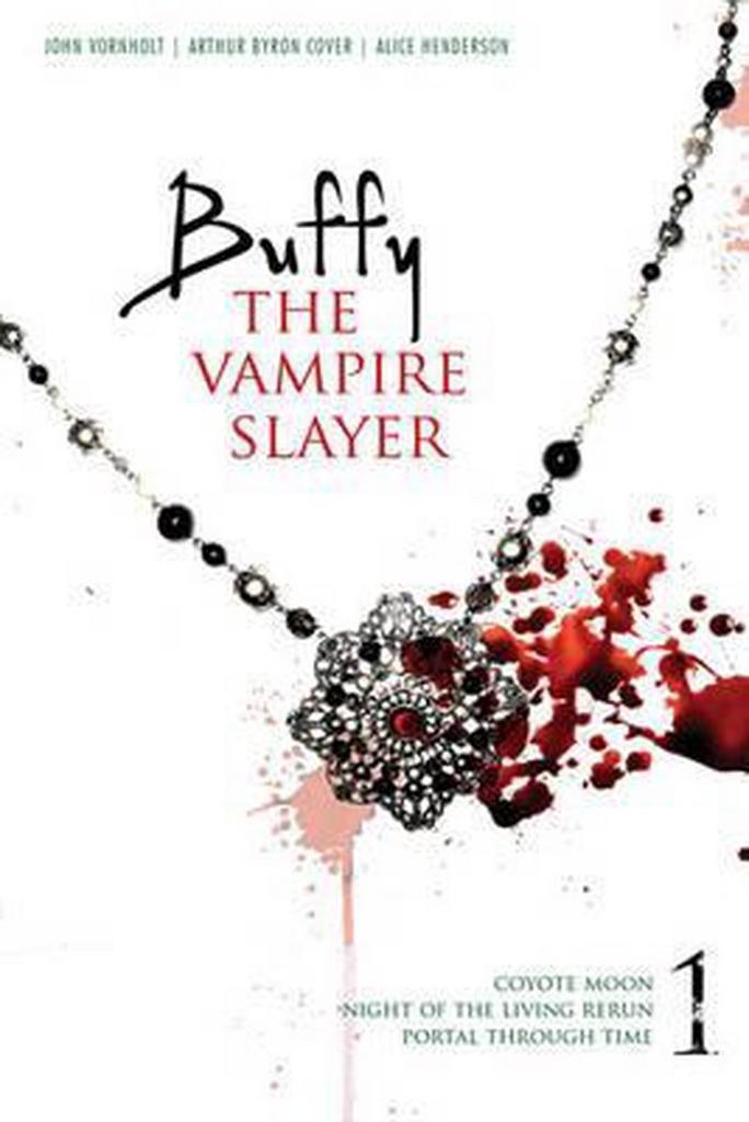 Buffy the Vampire Slayer 9780857070609 John Vornholt, Boeken, Taal | Engels, Gelezen, Verzenden