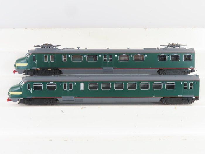 Piko H0 - 57525 - Treinstel (1) - 2-Delige set Mat. 54, Hobby en Vrije tijd, Modeltreinen | H0