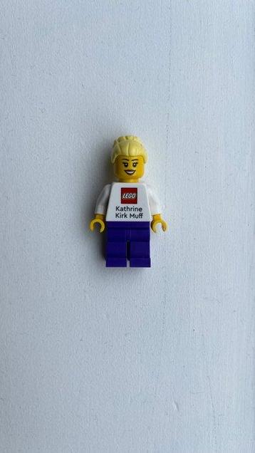 Lego - Promotional - Business card - 2020+ - Denemarken