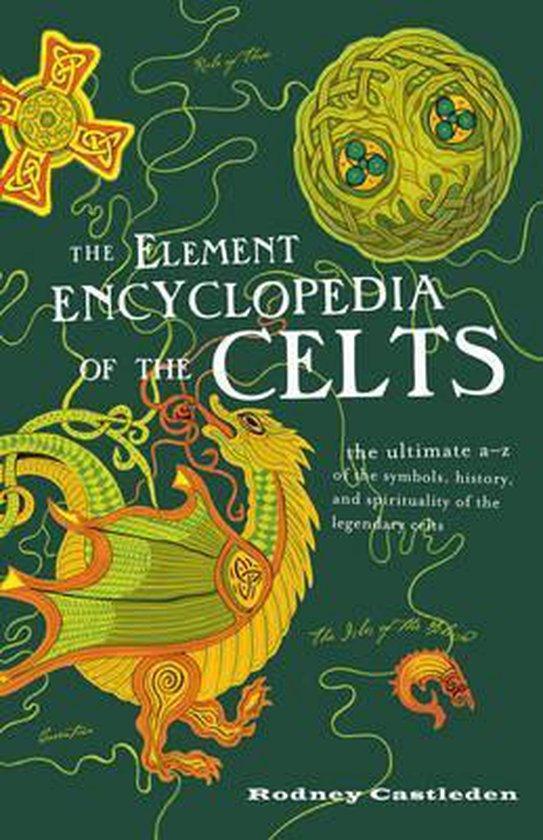 The Element Encyclopedia of the Celts 9780007929795, Boeken, Taal | Engels, Zo goed als nieuw, Verzenden