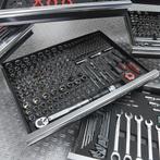 Smoos 198-delige dopsleutelset 1/4 en 3/8  Softmodule -, Doe-het-zelf en Bouw, Ophalen of Verzenden, Nieuw