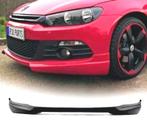 SPOILER LAME FRONTAL VOLKSWAGEN VW SCIROCCO MK3 08-14 ABS, Verzenden, Nieuw