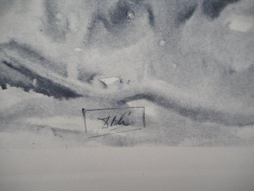 Salvador Dali (1904-1989) - Paradis 2 : LAnge, Antiek en Kunst, Antiek | Overige Antiek