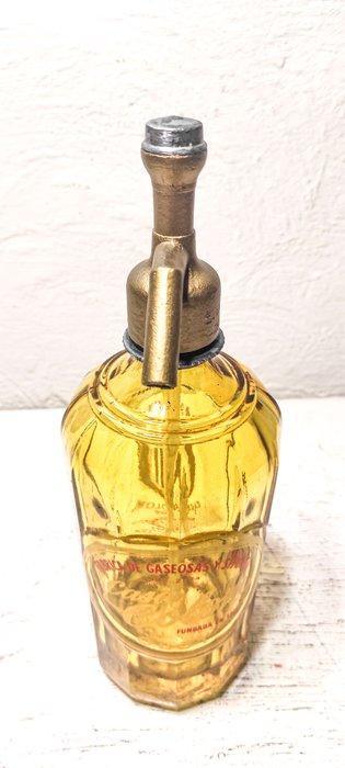 Siphon - Soda et plomb, Antiek en Kunst, Antiek | Keukengerei