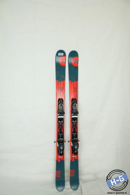 Refurbished - Ski - Rossignol Sprayer freestyle - 148, Sport en Fitness, Skiën en Langlaufen, Ski, 140 tot 160 cm, Gebruikt, Rossignol