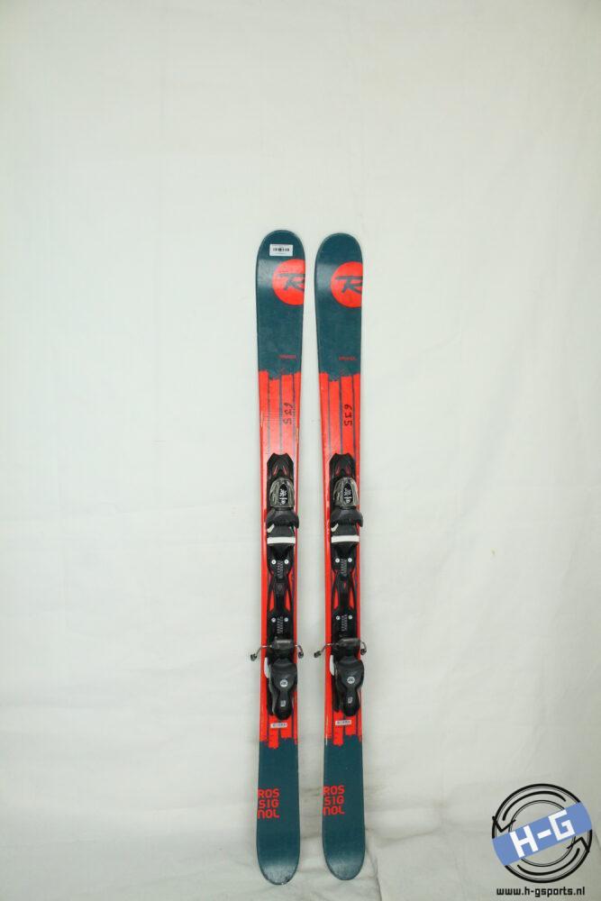 Refurbished - Ski - Rossignol Sprayer freestyle - 148, Sport en Fitness, Skiën en Langlaufen, Ski, 140 tot 160 cm, Gebruikt, Rossignol