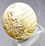 Australie - Médaille olympique - 1956, Nieuw