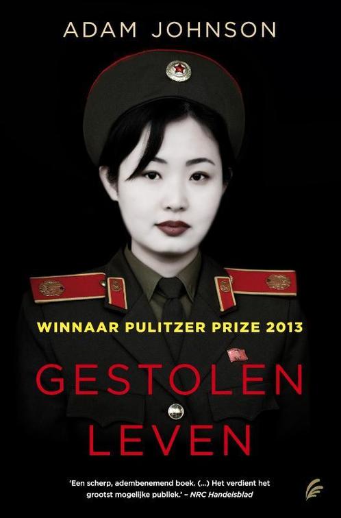 Gestolen leven 9789056724924 Adam Johnson, Boeken, Romans, Zo goed als nieuw, Verzenden