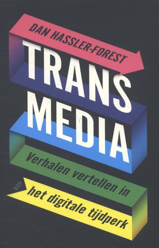 Transmedia 9789089645883 Dan Hassler-Forest, Boeken, Kunst en Cultuur | Dans en Theater, Zo goed als nieuw, Verzenden