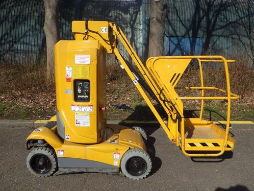 Veiling: Masthoogwerker Haulotte Star 10 Elektrisch 10m 2011, Zakelijke goederen, Machines en Bouw | Liften, Steigers en Ladders