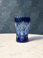 Val Saint Lambert - Léon Ledru - Vase - Taille 3247-17 -, Antiek en Kunst, Antiek | Glaswerk en Kristal