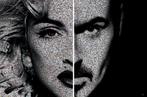 David Law - Crypto Diptyque - 2 Faces Madonna / Georges