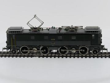 Schaal H0 Fulgurex AC 2007 elektrische locomotief Be 4/6..., Ophalen of Verzenden, Locomotief