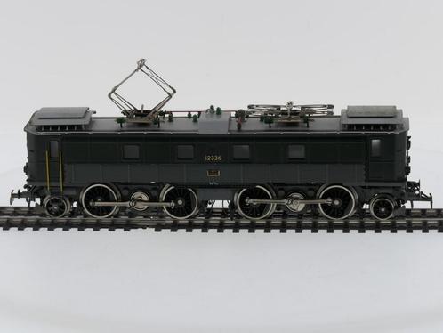 Schaal H0 Fulgurex AC 2007 elektrische locomotief Be 4/6..., Hobby en Vrije tijd, Modeltreinen | H0, Wisselstroom, Locomotief