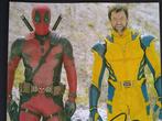 Deadpool & Wolverine - Signed by Ryan Reynolds Deadpool -, Nieuw
