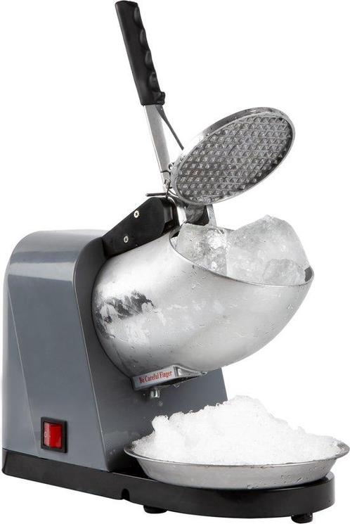 GetIce Ice Crusher - IJscrusher Blender Machine - IJs, Articles professionnels, Horeca | Équipement de cuisine