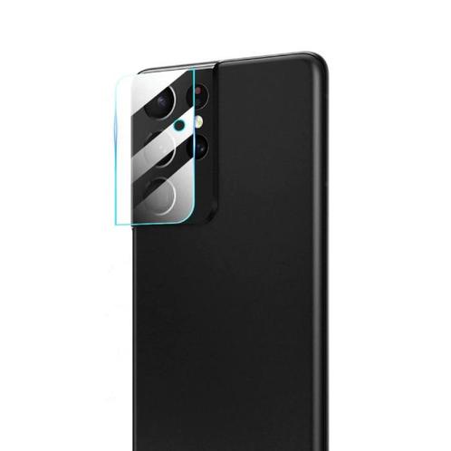 2-Pack Samsung Galaxy S21 Ultra Tempered Glass Camera Lens, Telecommunicatie, Mobiele telefoons | Hoesjes en Screenprotectors | Overige merken