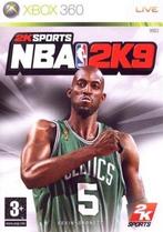 NBA 2K9 (Xbox 360 Games), Games en Spelcomputers, Ophalen of Verzenden, Zo goed als nieuw