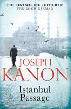 Istanbul Passage 9781847376824 Joseph Kanon, Verzenden, Gelezen, Joseph Kanon