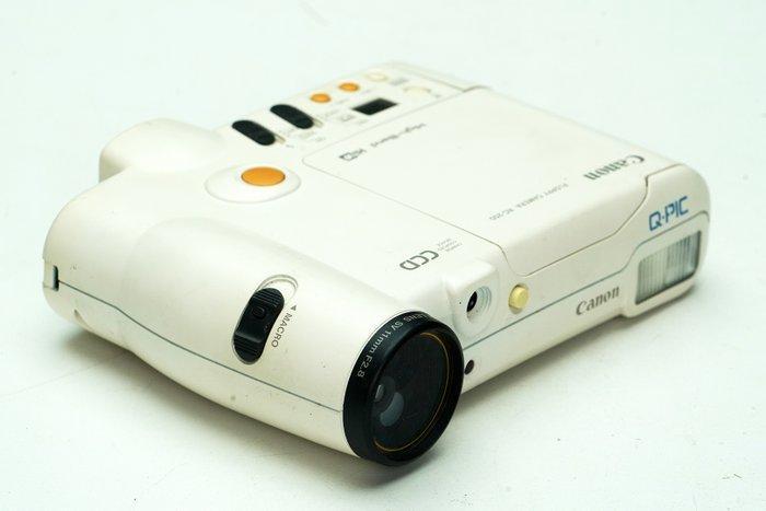 Early Still Video set: Canon ION RC-250 (1988), Sony MVC, Audio, Tv en Foto, Fotocamera's Digitaal