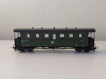 TILLIG H0e - 03994 - Modeltrein personenwagonset (1) - Ep.