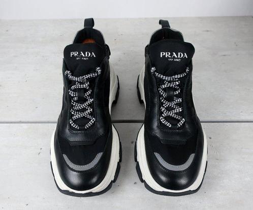 Prada - Hiking Sneaker - Sneakers - Taille : EU 43, Kleding | Heren, Schoenen