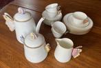 Service à thé (20) - Porcelaine