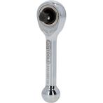 KS Tools 1/4 Mini Vrijloop Ratel, Verzenden, Nieuw