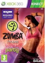 Zumba Fitness (Kinect Only) (Xbox 360 Games), Consoles de jeu & Jeux vidéo, Jeux | Xbox 360, Ophalen of Verzenden