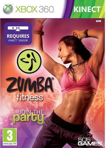 Zumba Fitness (Kinect Only) (Xbox 360 Games), Consoles de jeu & Jeux vidéo, Jeux | Xbox 360, Enlèvement ou Envoi