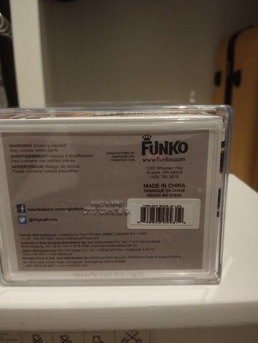 Funko - Funko Pop La muerte, Antiek en Kunst, Antiek | Speelgoed