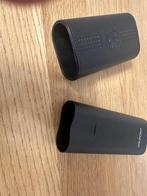 S.T. Dupont - Sigarendoos - 15 - Leder, Metaal - Lederetui