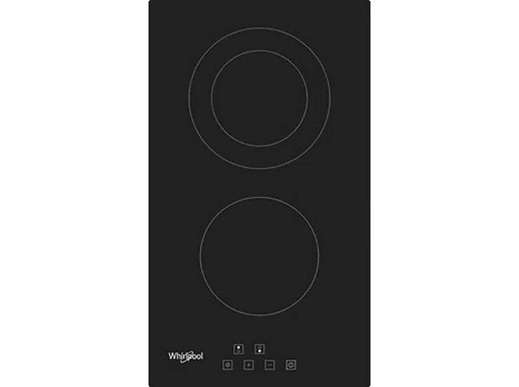 Whirlpool -  Keramische Kookplaat  - Zwart, Elektronische apparatuur, Kookplaten, Keramisch, Nieuw, Verzenden
