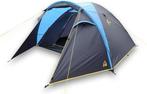 Best Camp Oxley Koepeltent - Blauw - 4 Persoons, Caravanes & Camping, Tentes