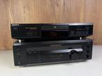 Sony - STR-DE135 Receiver + CDP-XE220 CD Player Stereoset