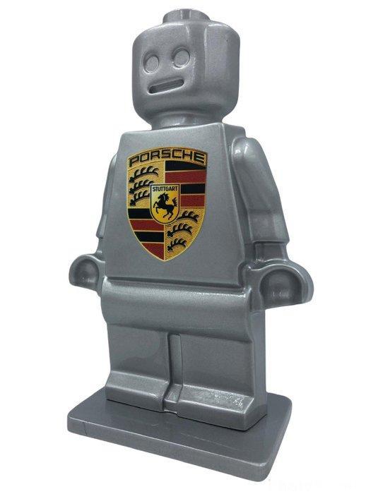 Alessandro Piano - sculptuur, Alter Ego Oscar Grey -, Kinderen en Baby's, Speelgoed | Duplo en Lego