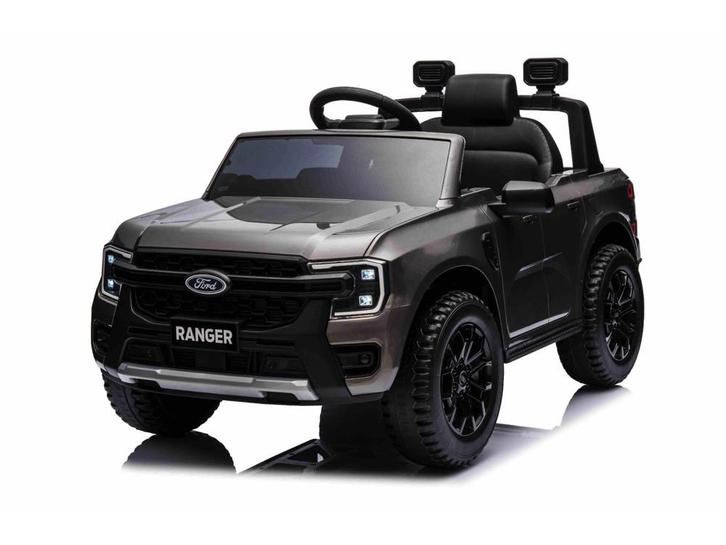 Ford Ranger, 12 volt elektrische kinderauto met rubberen ban, Kinderen en Baby's, Speelgoed | Buiten | Accuvoertuigen, Ophalen of Verzenden