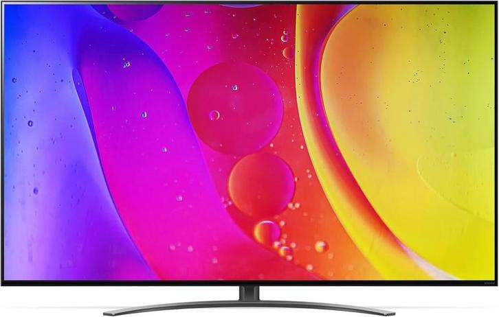 LG 65NANO819QA - 65 inch 4K NanoCell Smart TV, Audio, Tv en Foto, Televisies, Ophalen of Verzenden