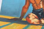 Goodvin Nerko - Fuerza contenida - No Reserve, Antiek en Kunst