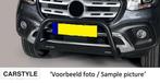 Pushbar | Opel | Vivaro Combi 14-18 4d bus. | zwart Medium, Ophalen of Verzenden