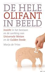 De hele olifant in beeld 9789020284607 Marja de Vries, Boeken, Verzenden, Zo goed als nieuw, Marja de Vries