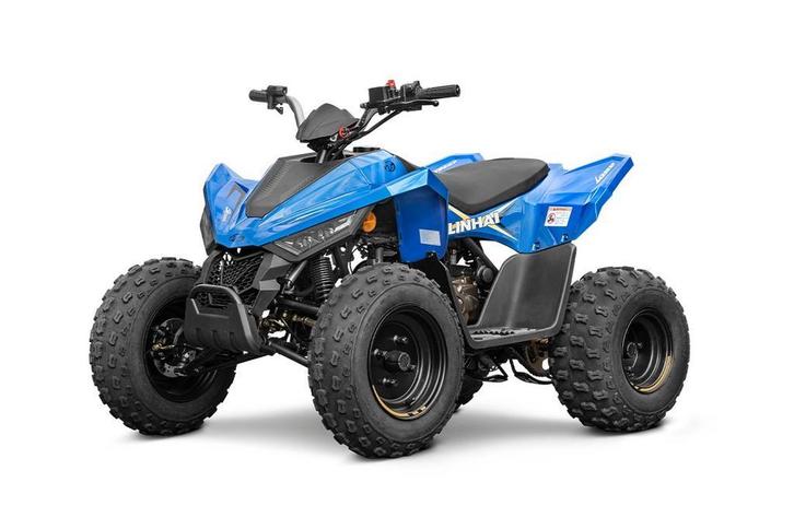 Linhai kinderquad Junior 110, Motoren, Quads en Trikes, 1 cilinder, 11 kW of minder